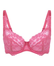 Soutien-gorge à armatures non-préformé Daisy - Rose, Rose, coloris