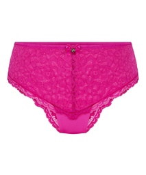 Slip brésilien Marine - Rose
