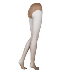 Collants 15 Deniers Contrôle Total - Beige