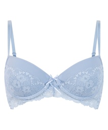 Soutien-gorge à armatures préformé Cherry - Bleu, Bleu, coloris