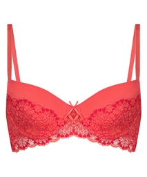 Soutien-gorge à armatures préformé Cherry - Rose, Rose, coloris