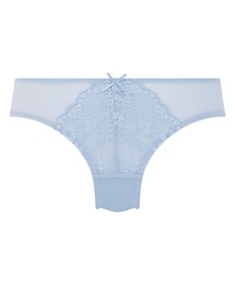 Slip brésilien Cherry - Bleu, Bleu, coloris