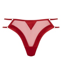 String Vienna - Rouge, Rouge, coloris