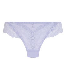 Slip brésilien Daisy - Violet, Violet, coloris