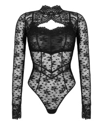 Body Faith - Noir
