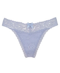 String Madison - Violet, Violet, coloris