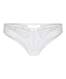 Culotte Brésilienne Kristina - Blanc, Blanc, coloris