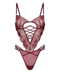 Body Greta - Rouge
