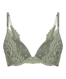 Soutien-Gorge Push-Up Valora - Vert