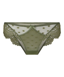 Brazilian Taille Haute Valora - Vert, Vert, coloris