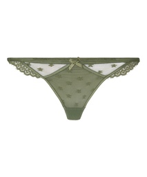 String échancré Valora - Vert, Vert, coloris