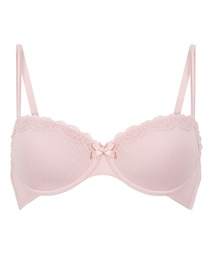 Soutien-gorge à armatures préformé Lola - Rose