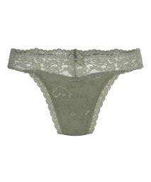 String Madison - Vert, Vert, coloris
