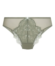 Culotte brésilienne Solene - Vert