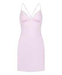 Nuisette en Jersey - Rose