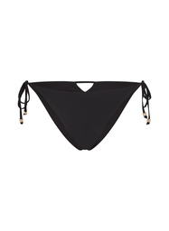 Bas de bikini Luna Cheeky - Noir, Noir, coloris