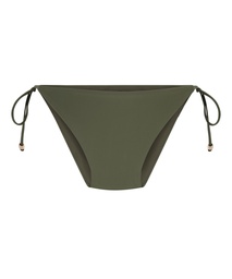 Bas de bikini Luna Cheeky - Vert, Vert, coloris