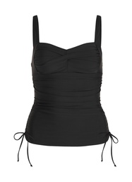Tankini galbant Luna - Noir, Noir, coloris