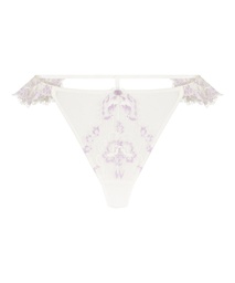 String Solene - Blanc