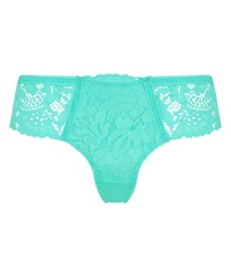 Slip brésilien Shiloh - Vert, Vert, coloris
