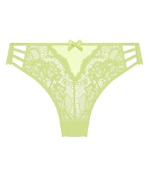 Slip brésilien Belle - Vert, Vert, coloris