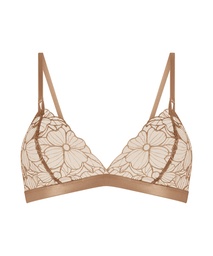Brassière Anya - Marron, Marron, coloris