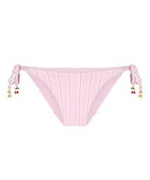 Bas de Bikini Highleg Corfu - Rose