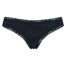 Knickers Bow back - Blue, Bleu, coloris