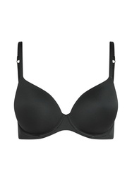 Soutien-gorge à armatures préformé Super Soft - Noir