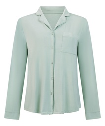 Veste à manches longues en jersey Essential - Vert, Vert, coloris