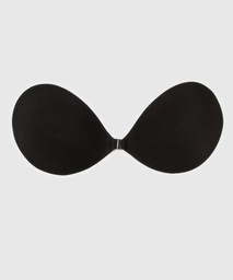 Soutien-gorge adhésif - Noir