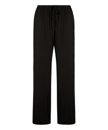 Pantalon en jersey Essential - Noir, Noir, coloris