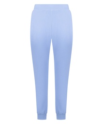 Pantalon de jogging Velours - Bleu, Bleu, coloris