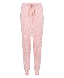 Pantalon de pyjama Jersey - Rose, Rose, coloris