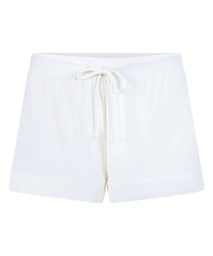 Short Jersey Essential - Blanc, Blanc, coloris
