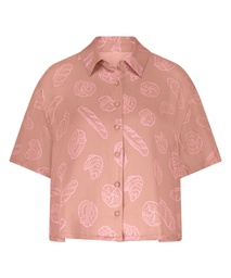 Haut de pyjama Springbreakers - Beige, Beige, coloris