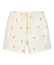 Short Coton - Jaune, Jaune, coloris