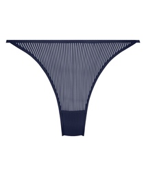 Slip brésilien Kaiden - Bleu, Bleu, coloris