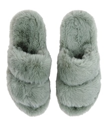 Chaussons Hannah - Vert, Vert, coloris