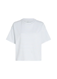 Haut de pyjama - Bleu, Bleu, coloris