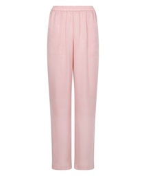 Pantalon Satin - Rose, Rose, coloris