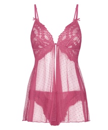 Babydoll Daisy - Rose, Rose, coloris