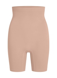 Gaine sans coutures pour les cuisses - Beige, Beige, coloris