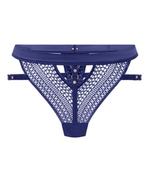 String Missy - Bleu, Bleu, coloris