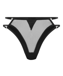 String Vienna - Noir, Noir, coloris