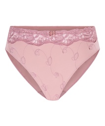Slip taille haute Diva - Rose, Rose, coloris