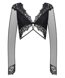Brassière Ella - Noir