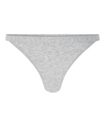 String en coton - Gris, Gris, coloris