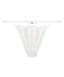 String Maxime - Blanc, Blanc, coloris