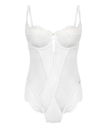 Body Tiah - Blanc, Blanc, coloris